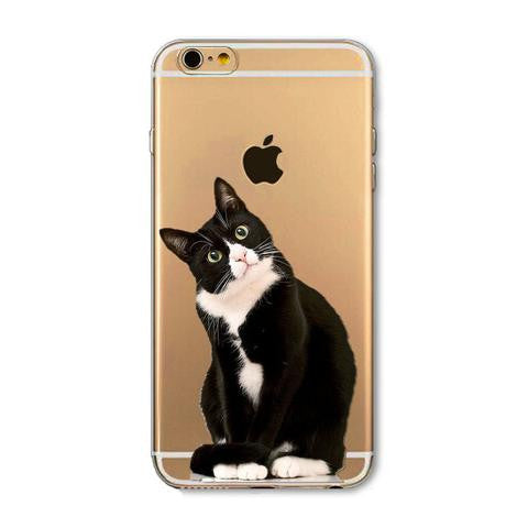 Cat iPhone Case